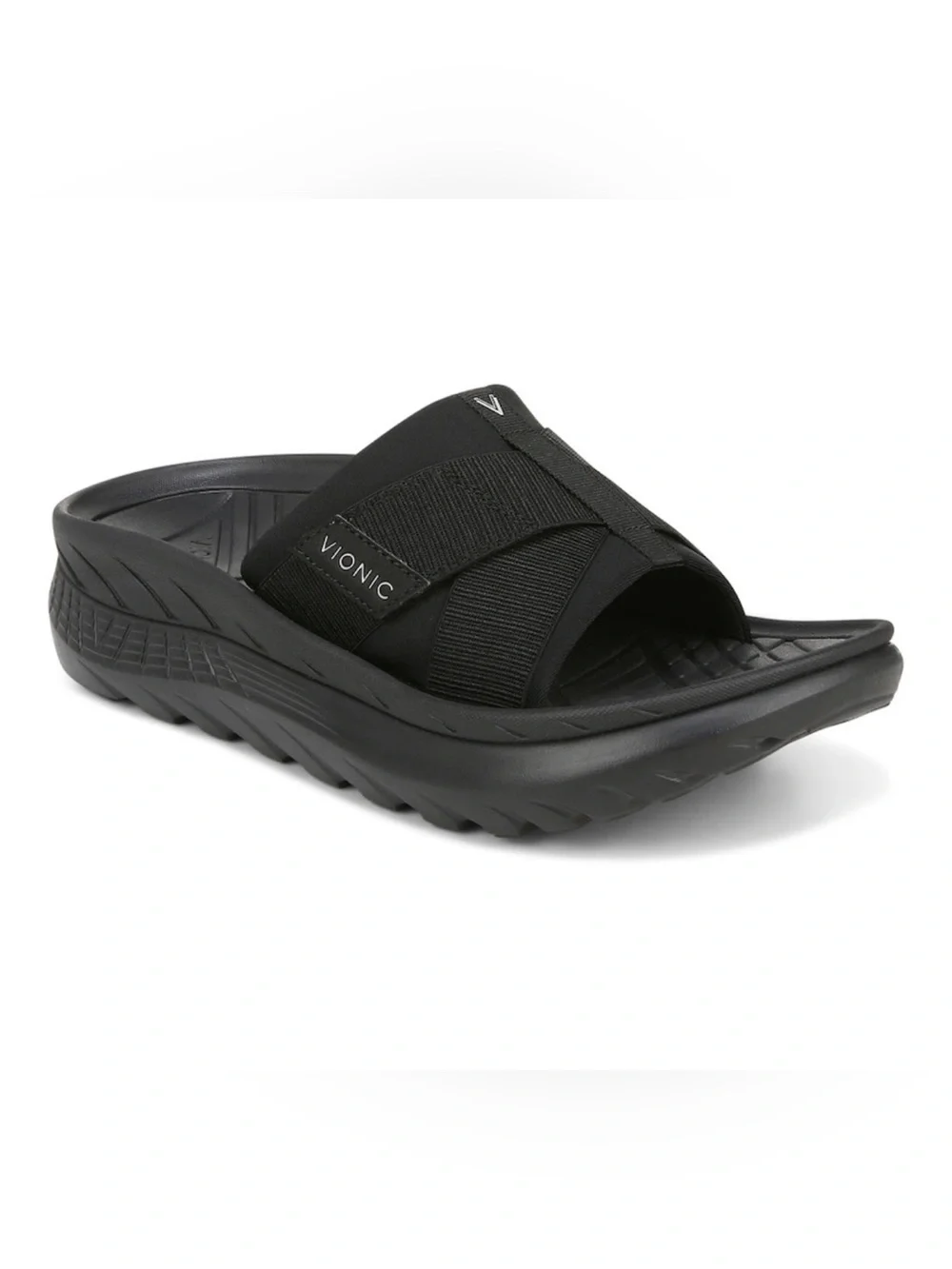 Vionic Rebound Recovery Unisex Slide Sandals 9